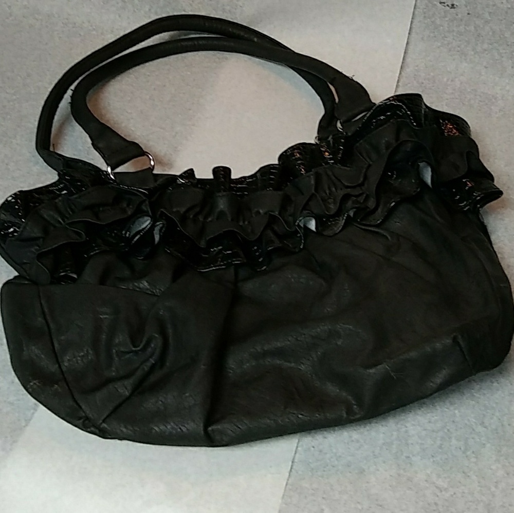 Ruffle bag - Picture 3 of 3